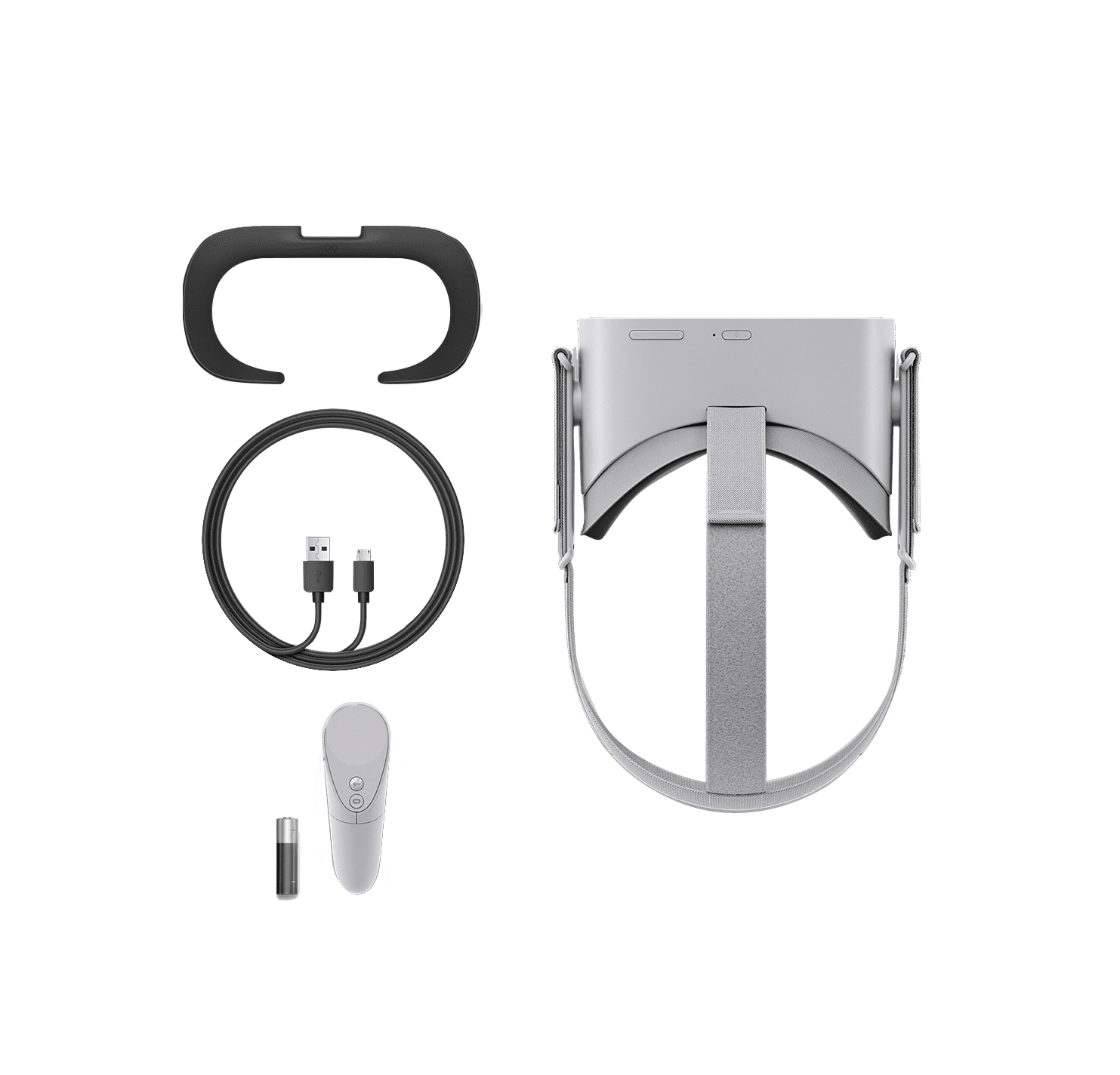 oculus go VRゴーグルレンタル