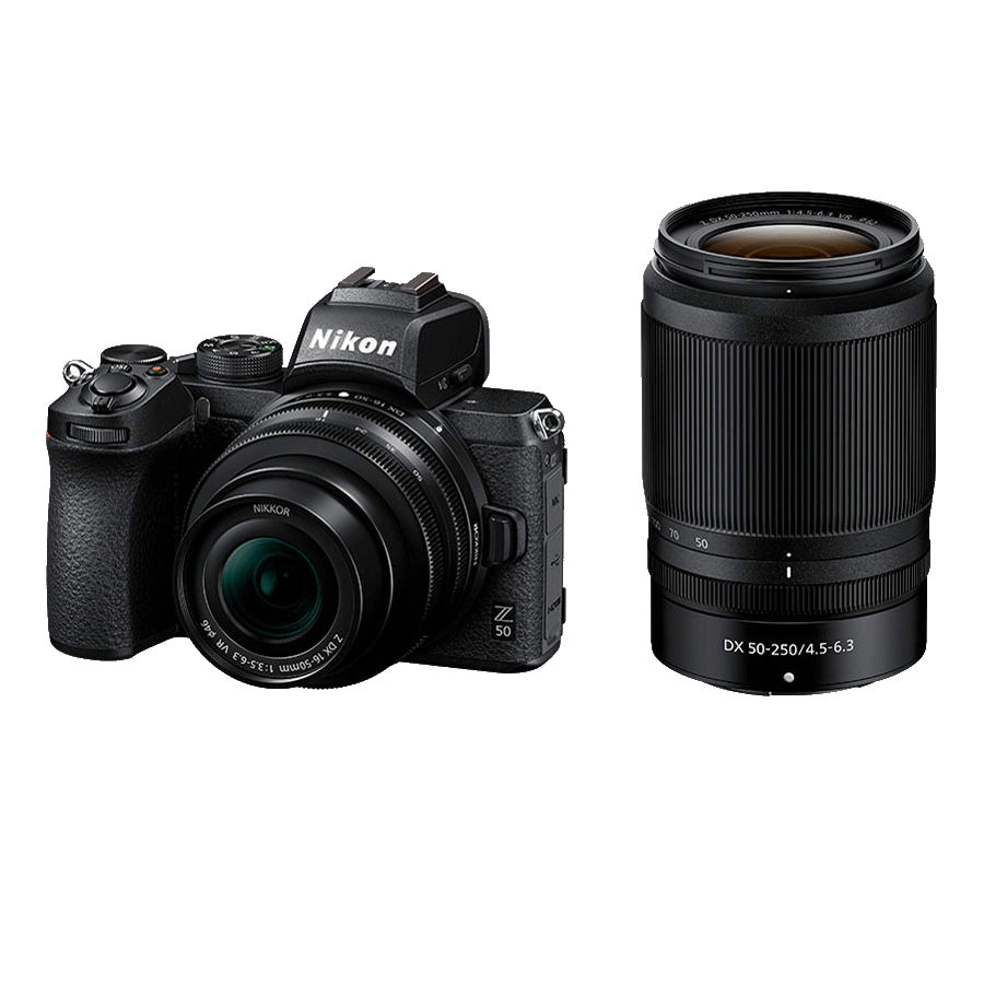 レンタル] ニコン Nikon D5600 ダブルズームキット｜一眼レフカメラ