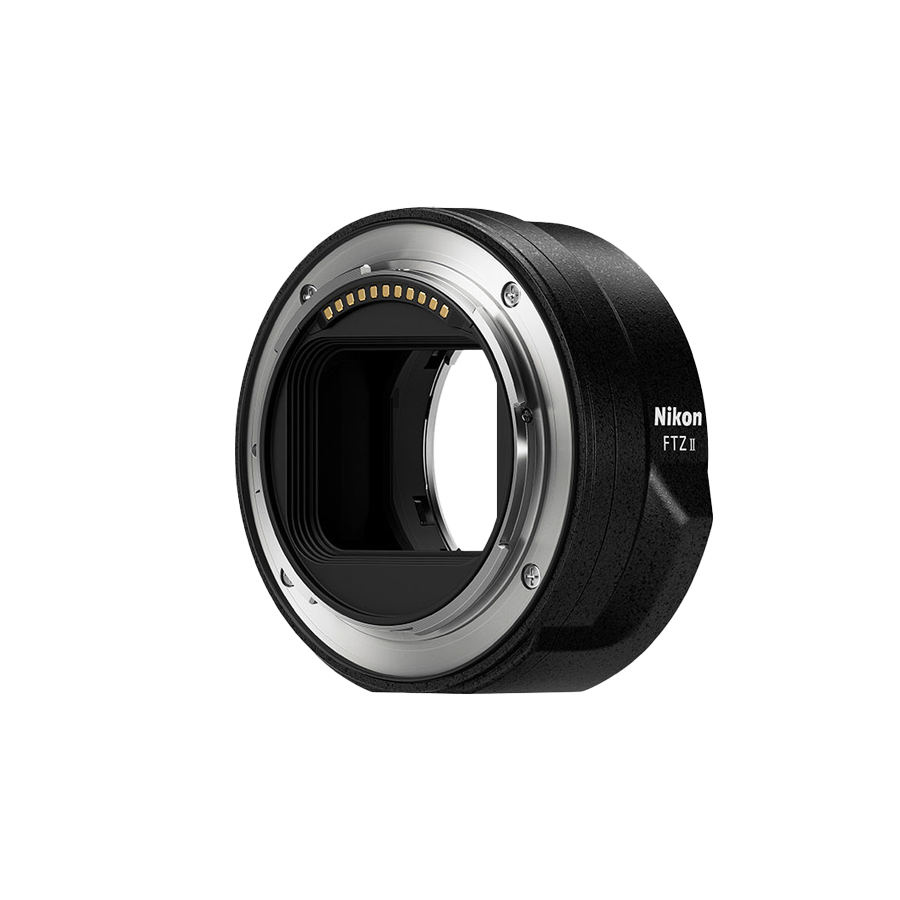 ニコン NIKON FTZ II マウントアダプター | [レンズレンタル]